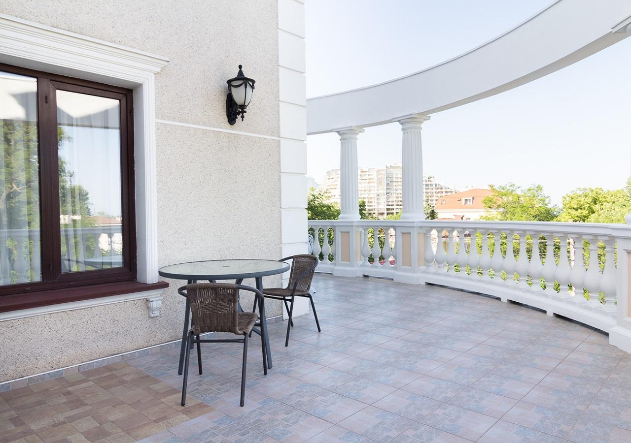 Villa Neapol Odesa Exterior photo