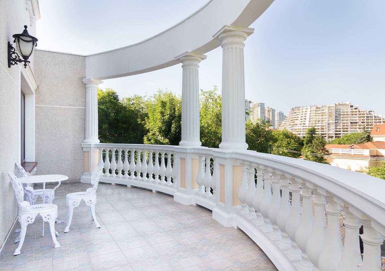 Villa Neapol Odesa Exterior photo