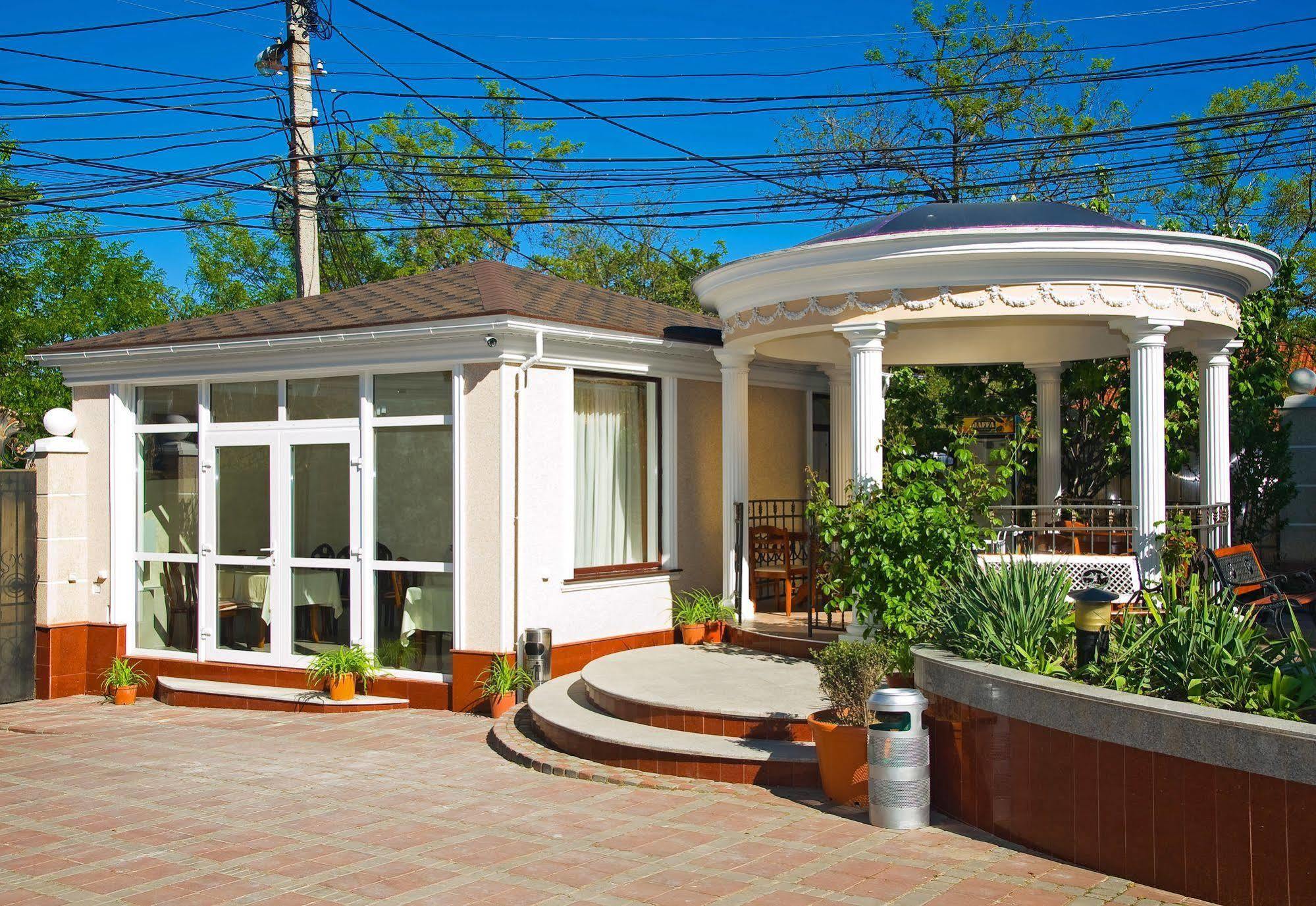 Villa Neapol Odesa Exterior photo