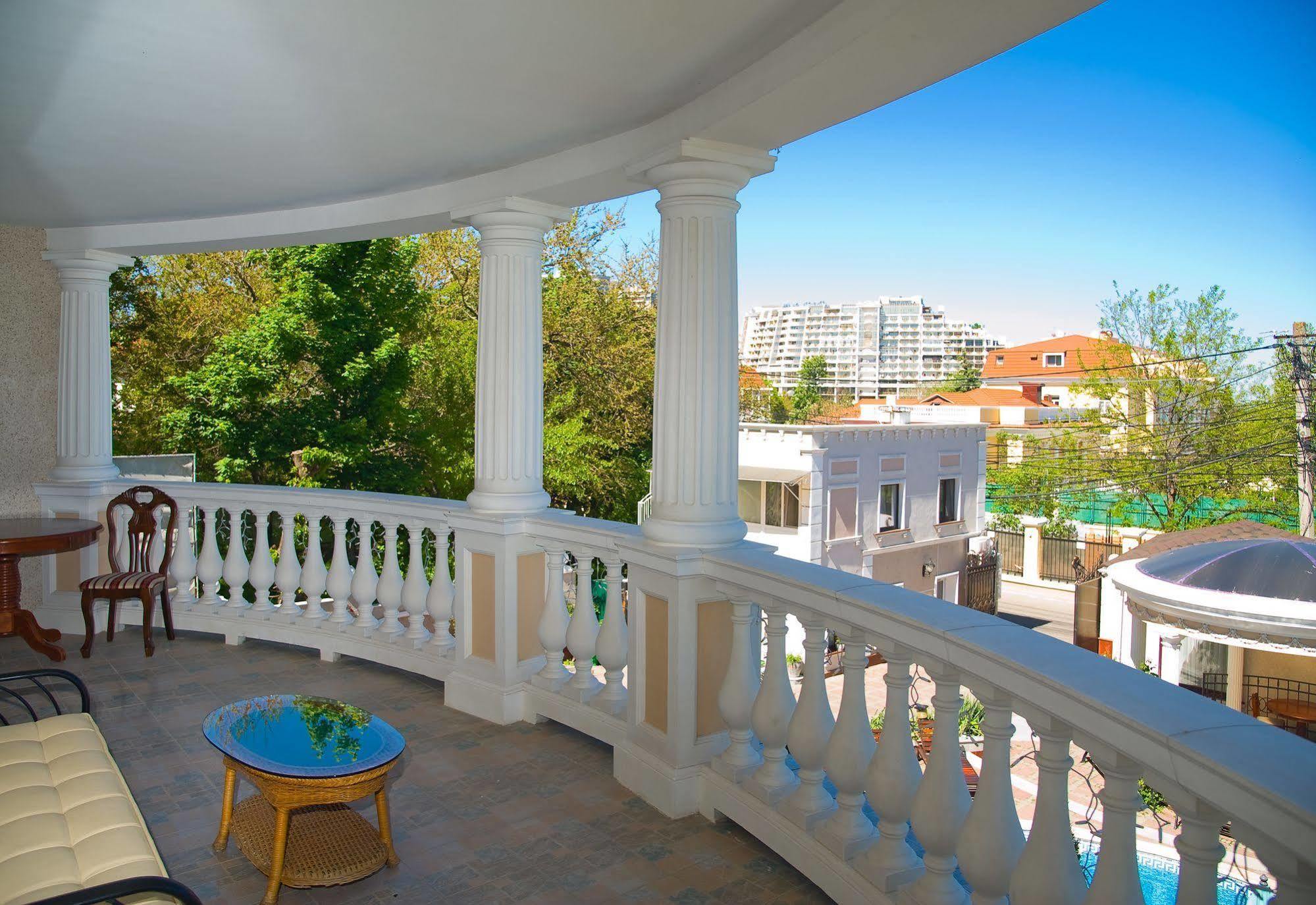 Villa Neapol Odesa Exterior photo