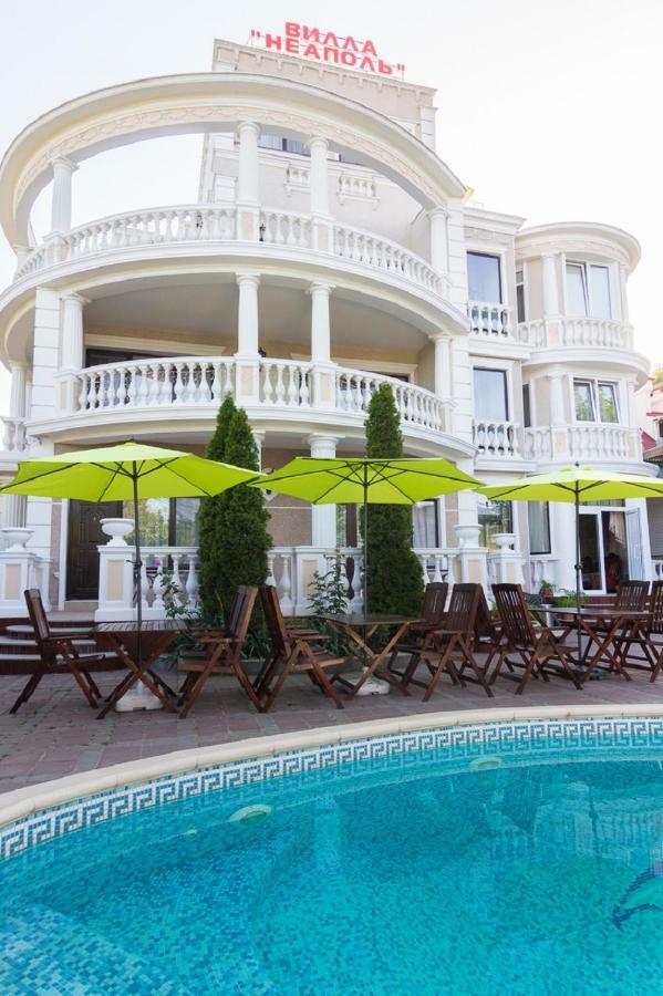 Villa Neapol Odesa Exterior photo