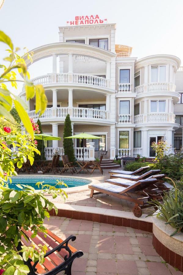 Villa Neapol Odesa Exterior photo