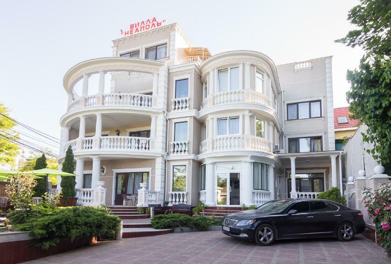Villa Neapol Odesa Exterior photo